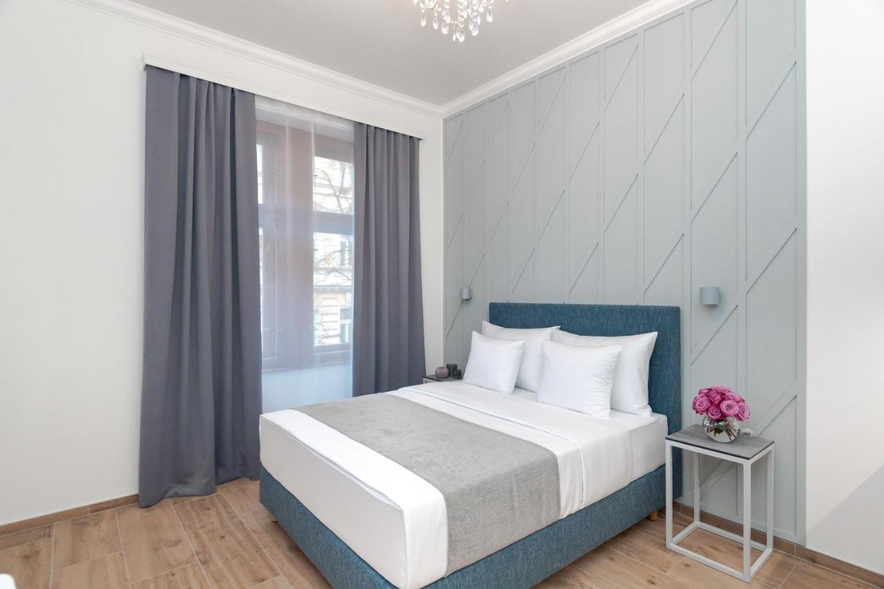 Lejlighedshotel Eight Secrets Boutique By Dwellfort