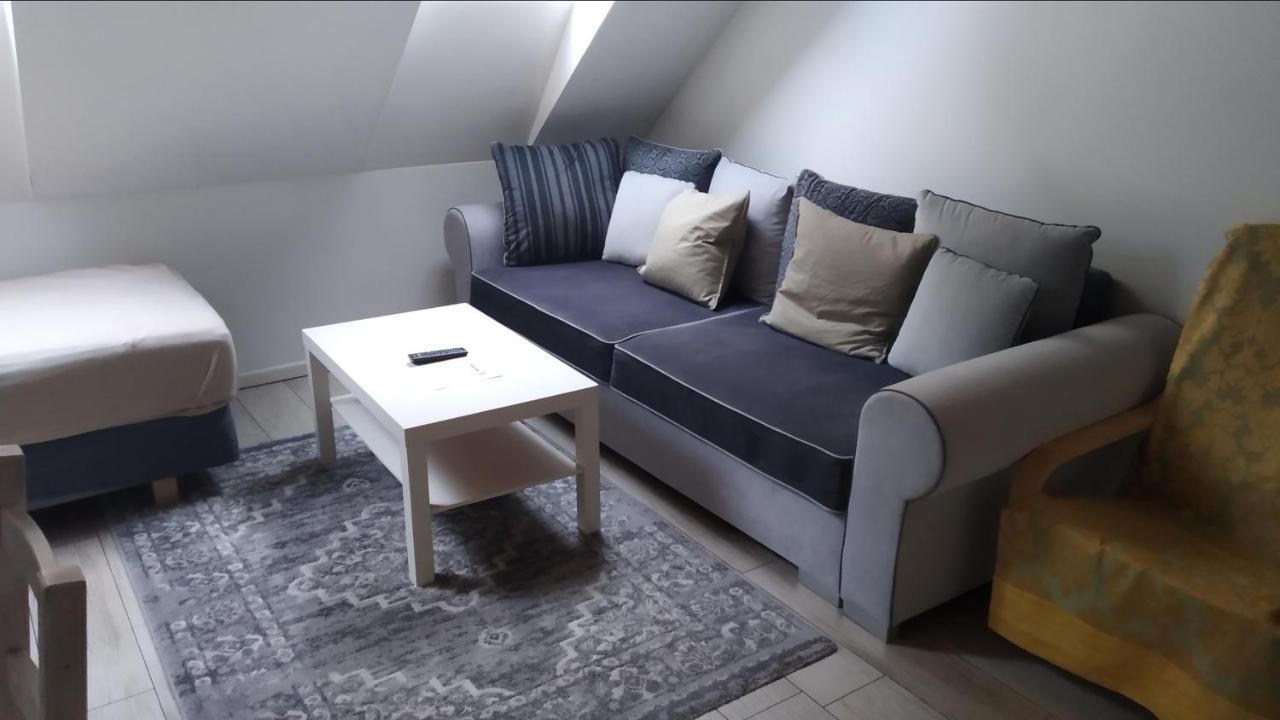 Lägenhetshotell Cityspot Prag