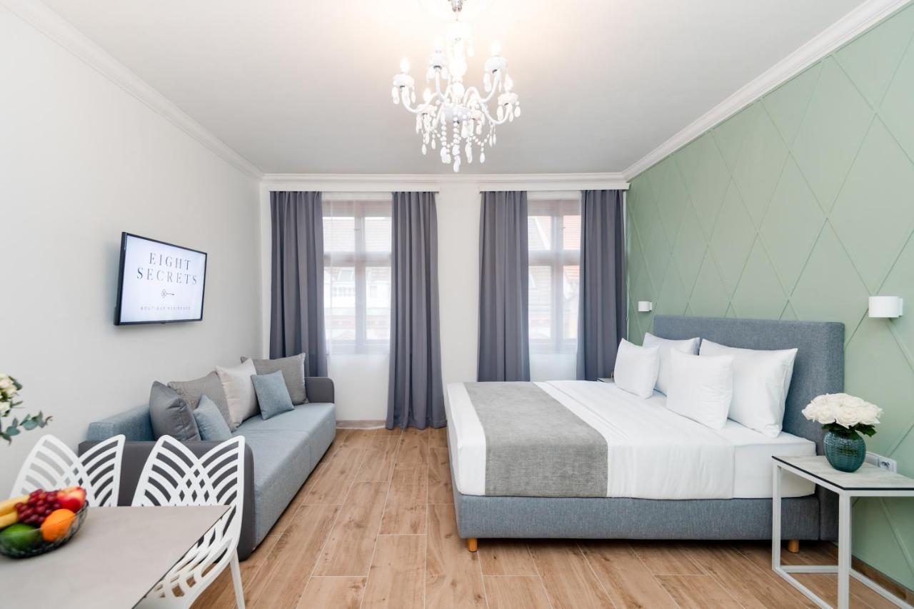 Eight Secrets Boutique By Dwellfort Lejlighedshotel Prag