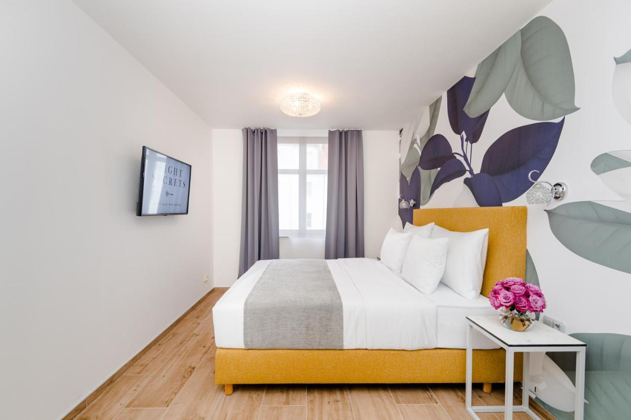 Lejlighedshotel Eight Secrets Boutique By Dwellfort