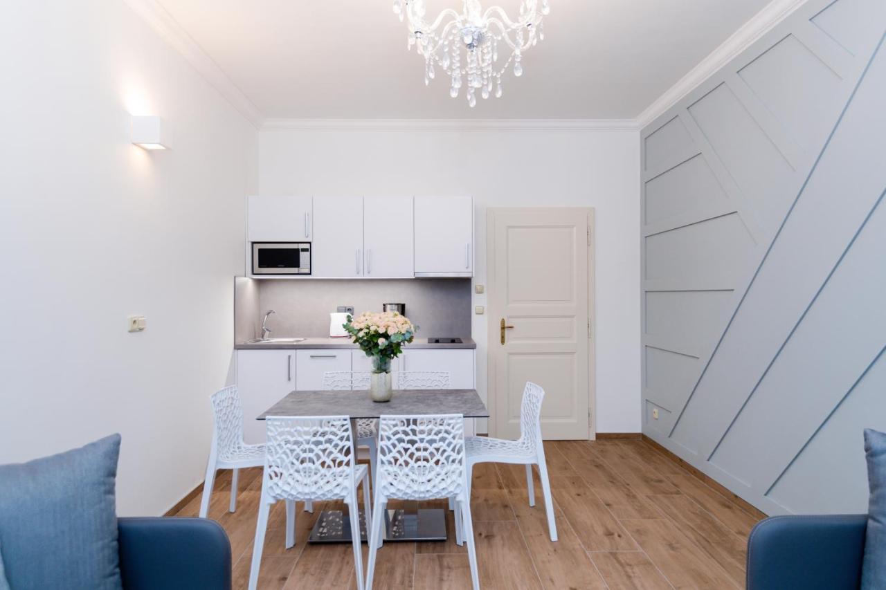 Lejlighedshotel Eight Secrets Boutique By Dwellfort 4*