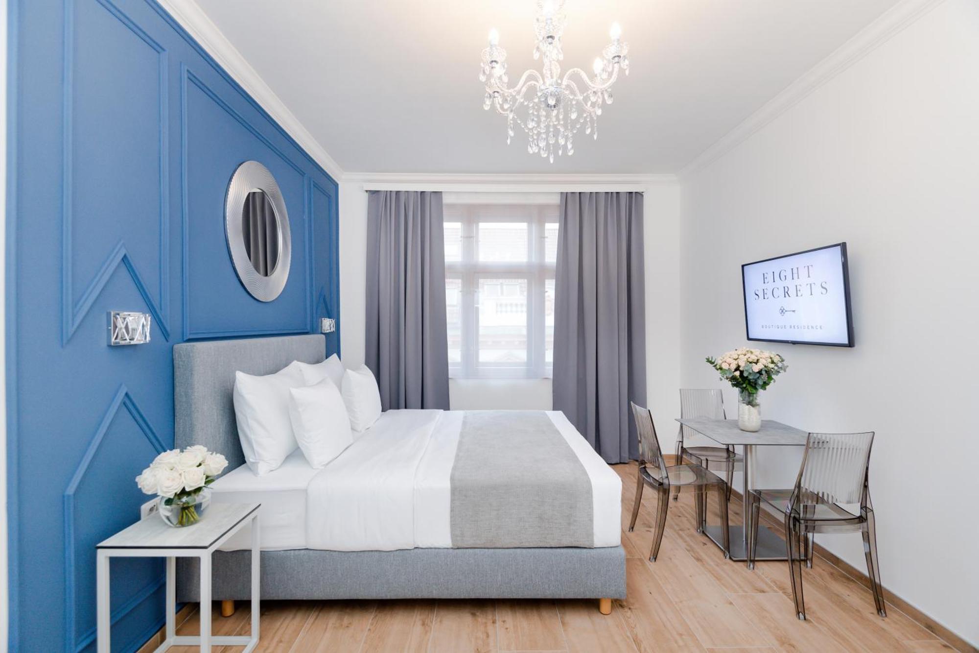 Lejlighedshotel Eight Secrets Boutique By Dwellfort 4*