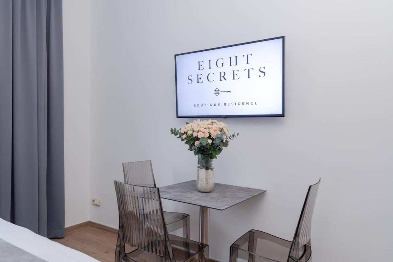 Eight Secrets Boutique By Dwellfort 4* Prag