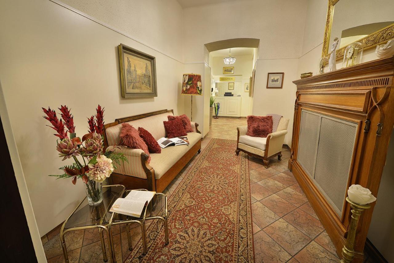 Anette Hotel Prag