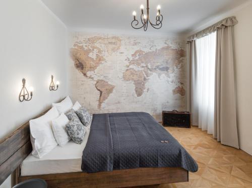6 Continents By Adrez *