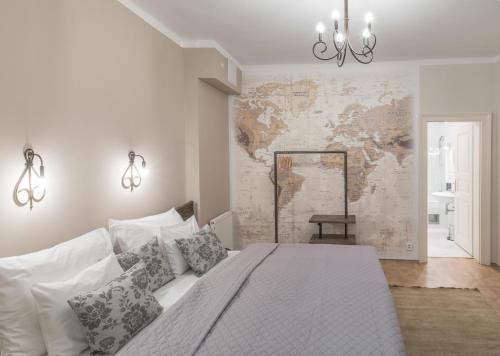 6 Continents By Adrez Apartment Prag