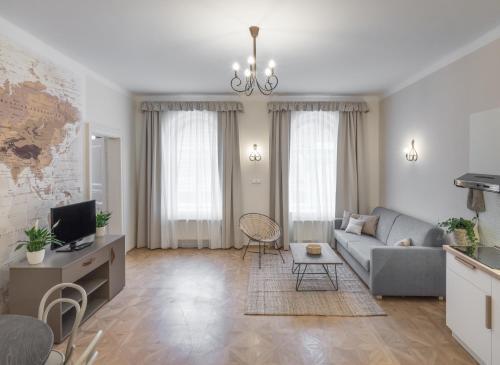Apartment 6 Continents By Adrez *