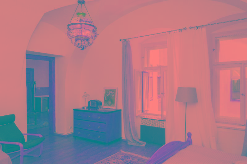 Apartment Dlouha 2ab