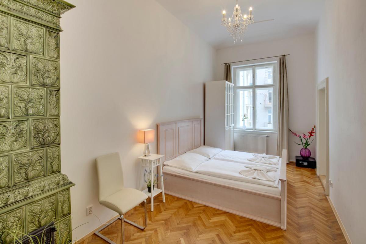 Apartment Kaprova - Old Town *
