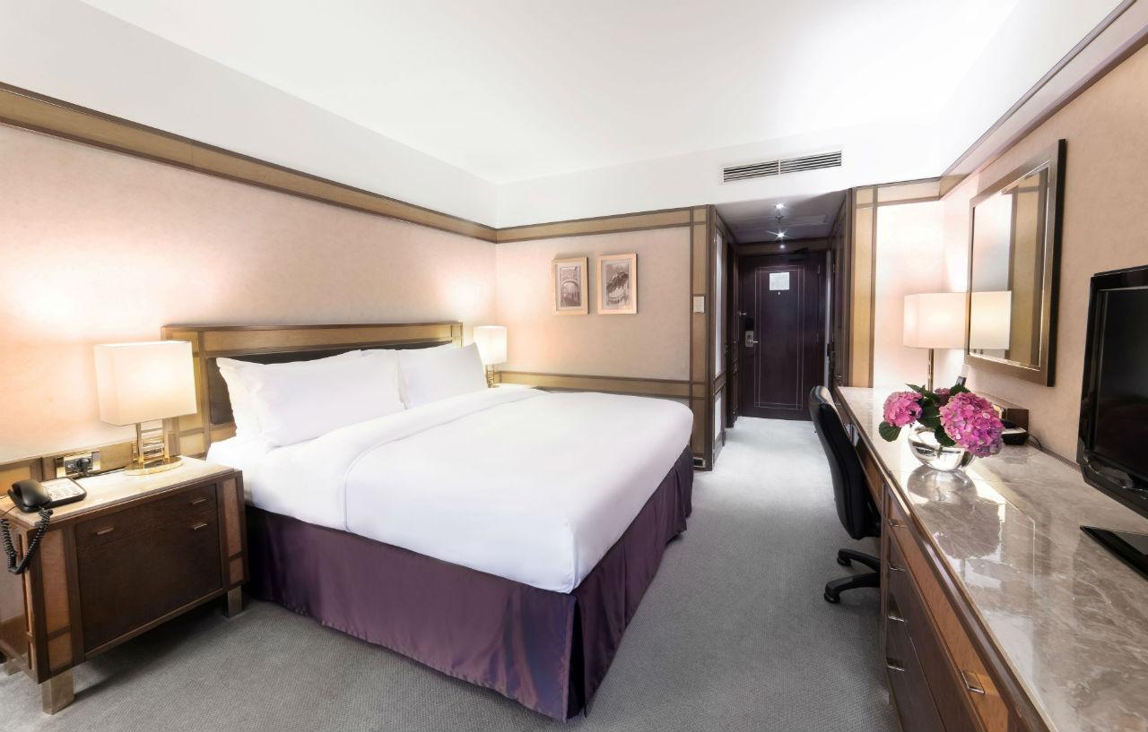 Fairmont Golden Hotell Prag