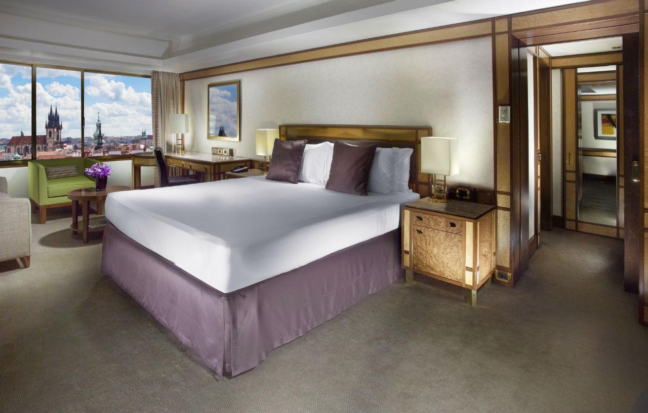 Hotell Fairmont Golden 5*