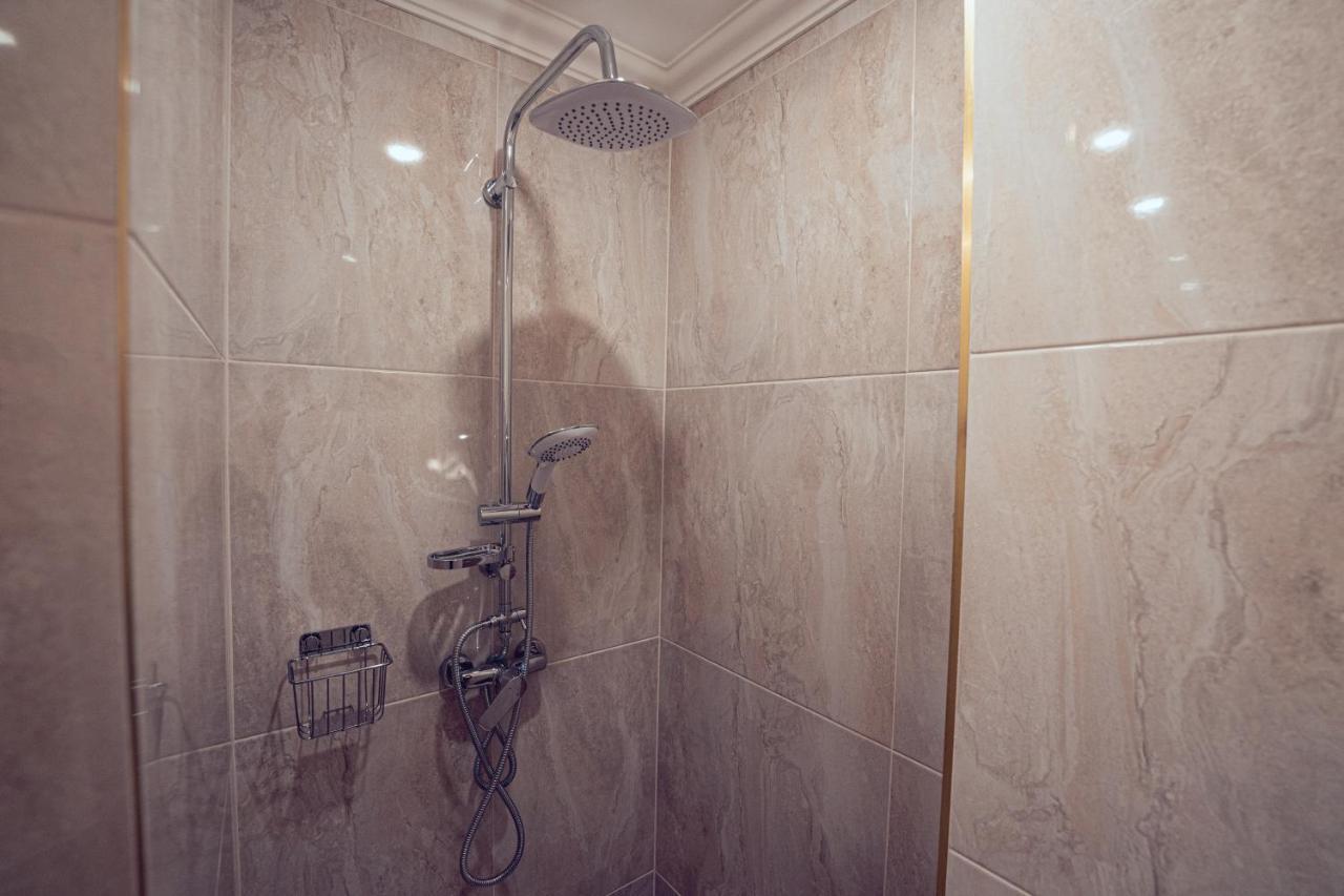 Svatojansky Dvur Hotel Prag