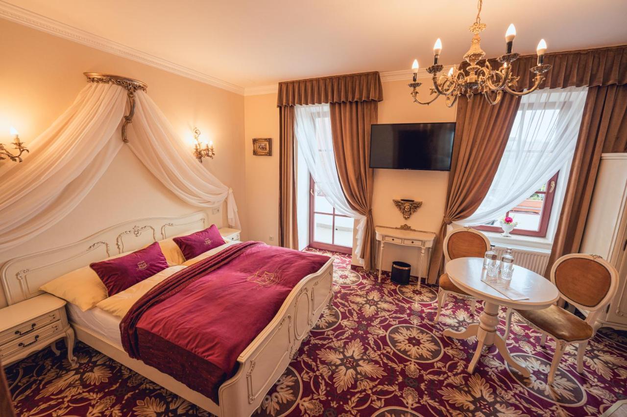 Hotel Svatojansky Dvur