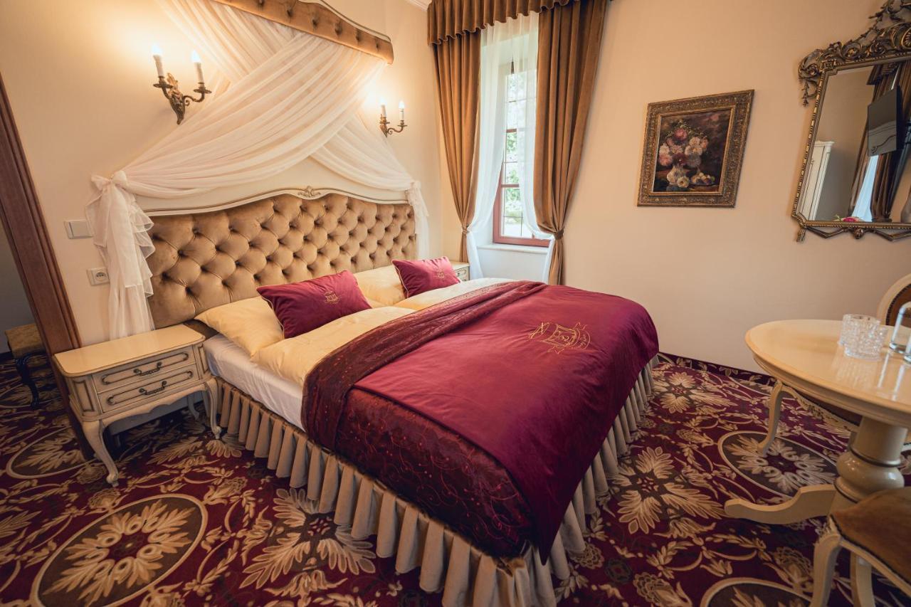 Hotel Svatojansky Dvur Prag