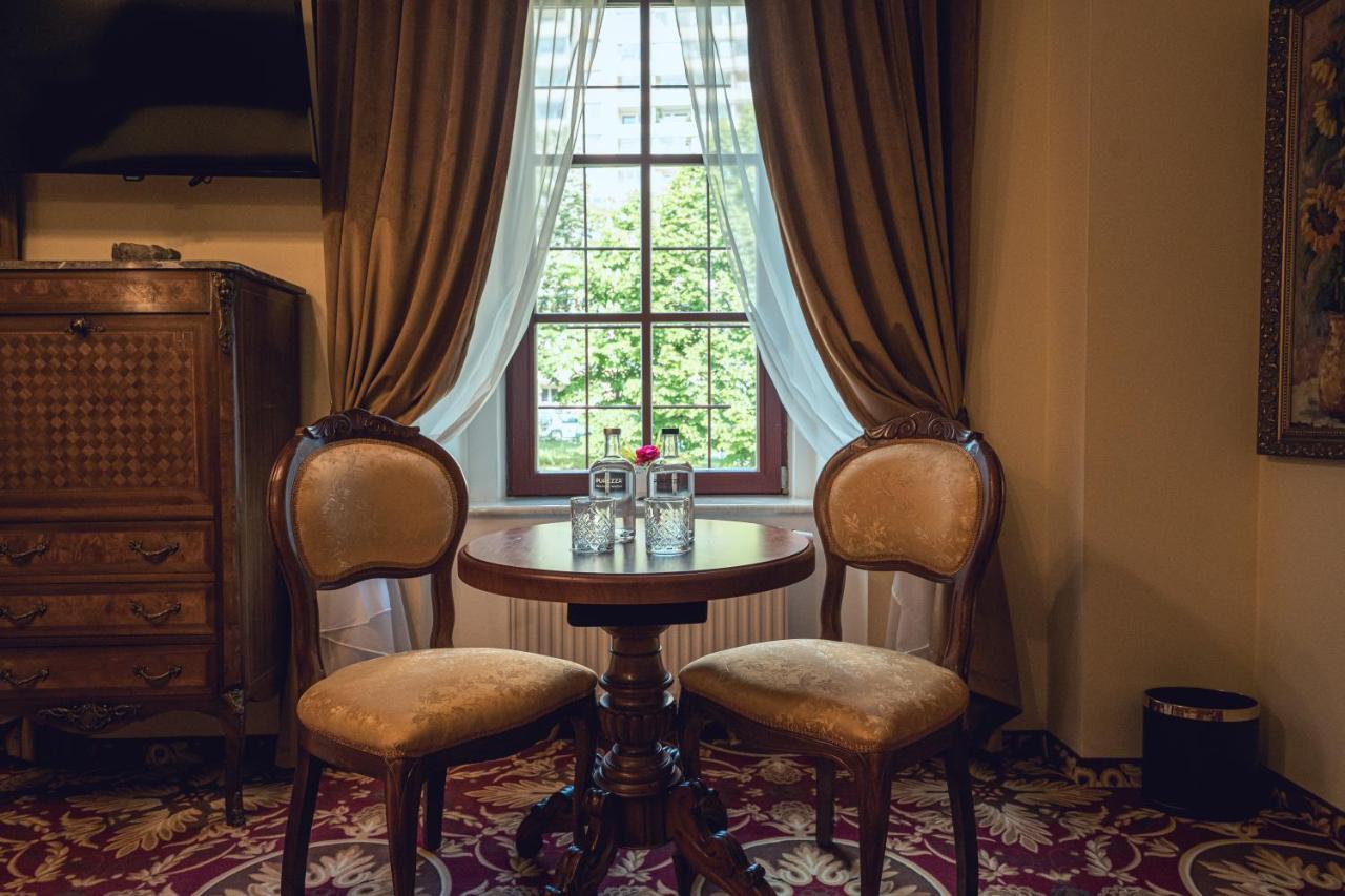 Svatojansky Dvur Hotel 4*