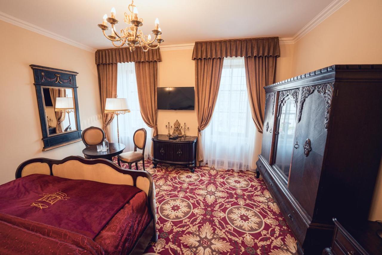 Hotel Svatojansky Dvur 4*