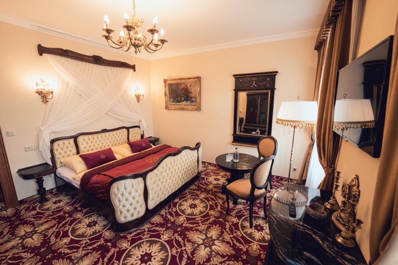 Hotel Svatojansky Dvur 4*
