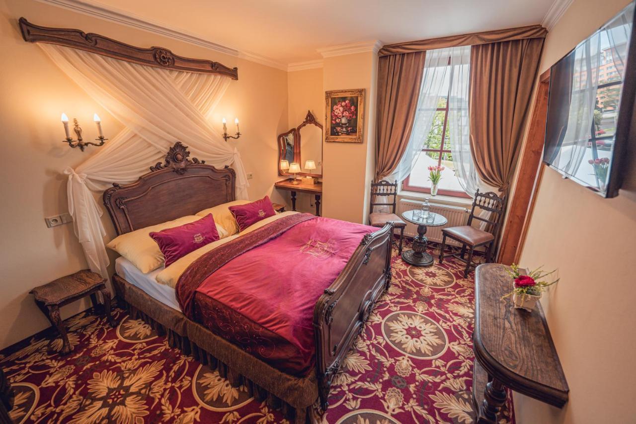 Hotel Svatojansky Dvur Prag