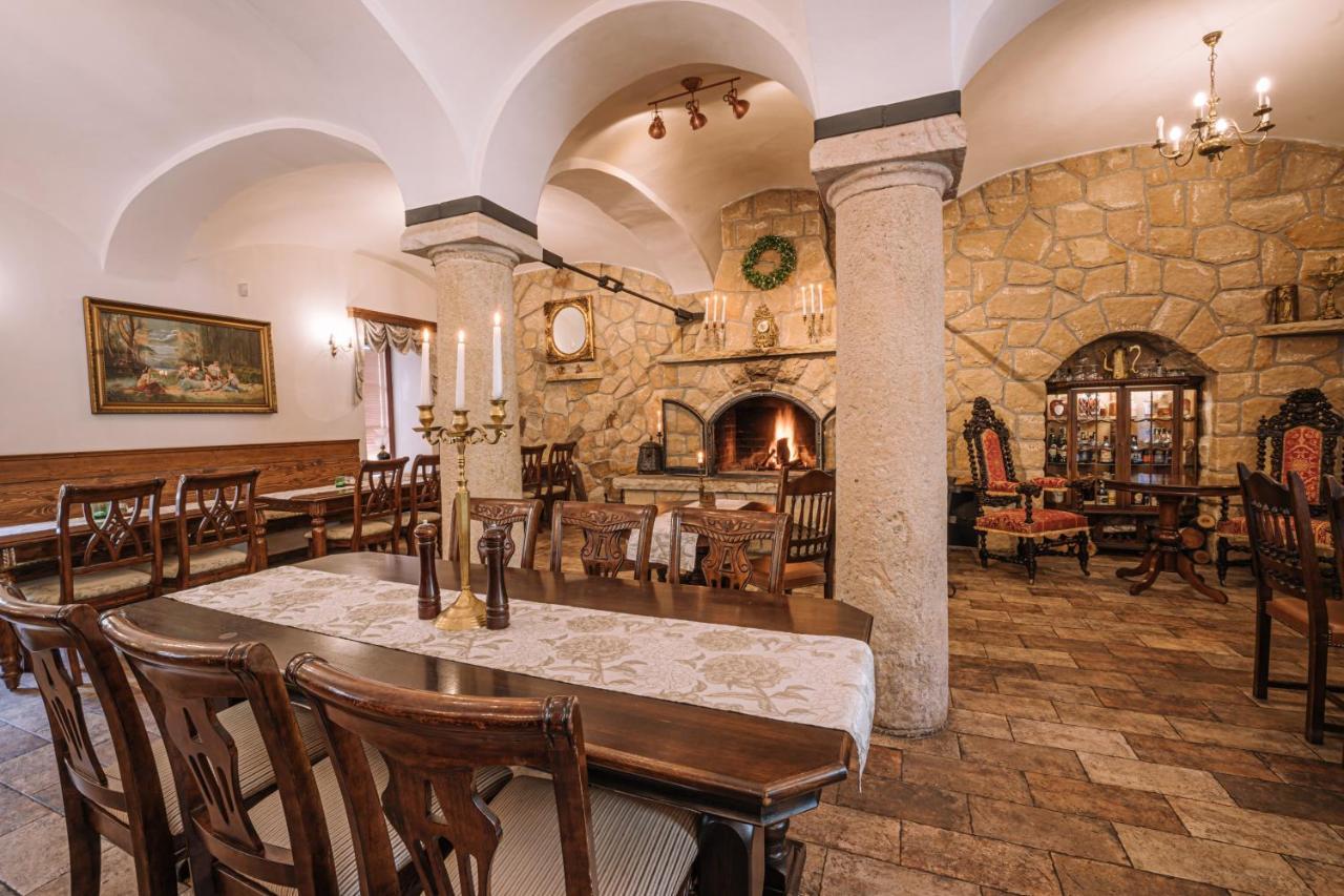 Hotel Svatojansky Dvur