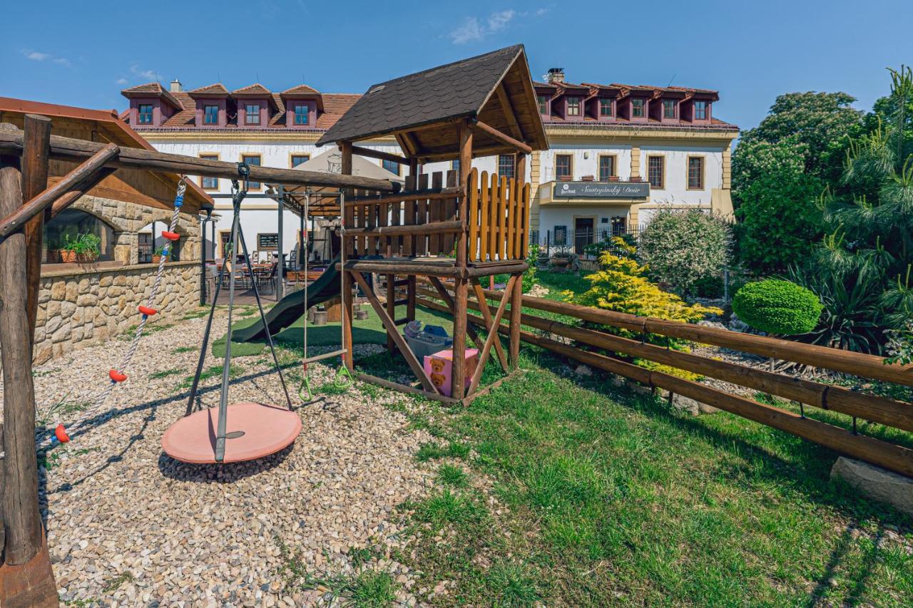Hotel Svatojansky Dvur