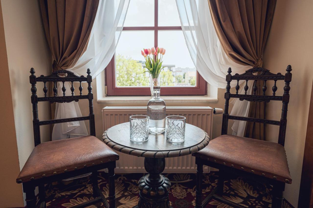 Svatojansky Dvur Hotel Prag