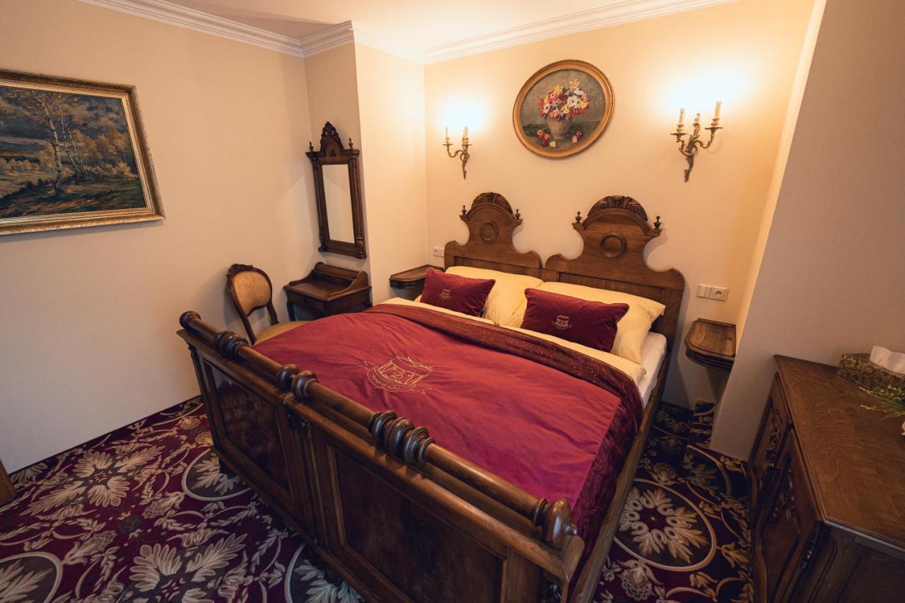 Hotel Svatojansky Dvur Prag