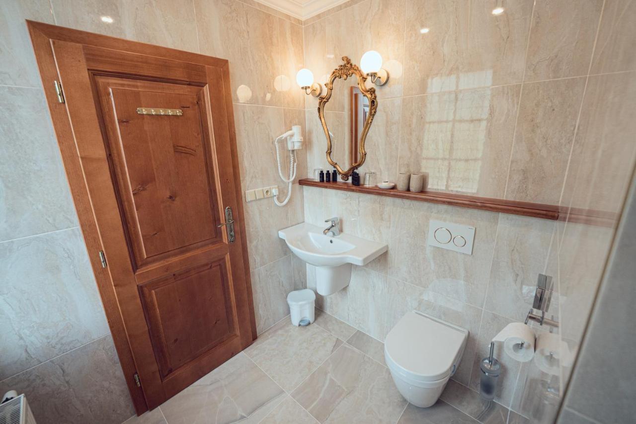 Hotel Svatojansky Dvur Prag