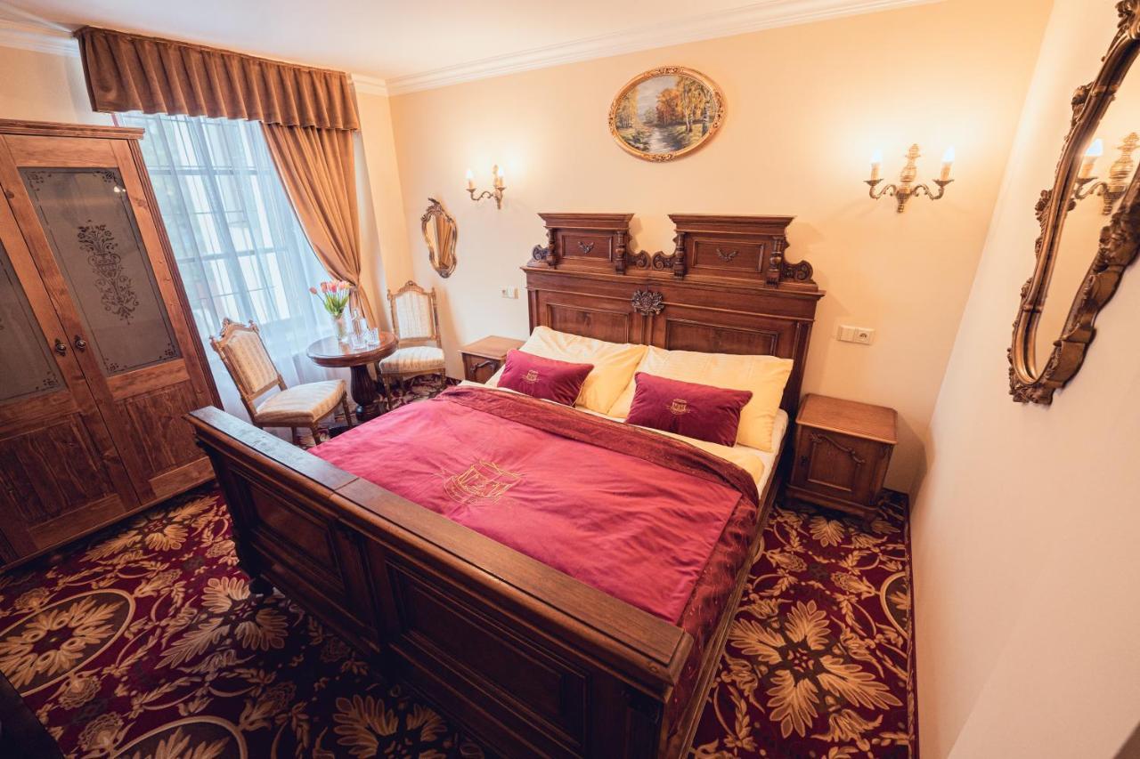 Hotel Svatojansky Dvur Prag