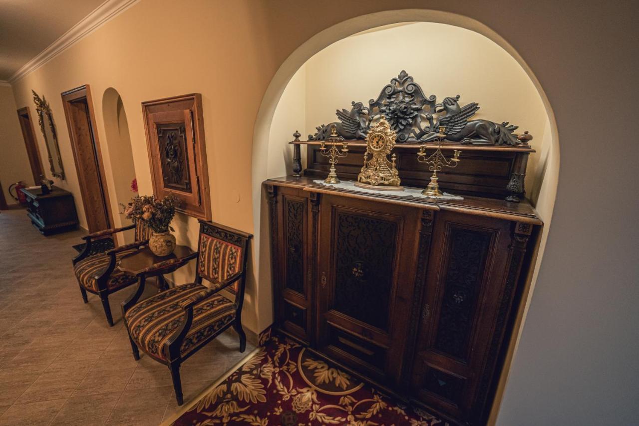 Svatojansky Dvur Hotel