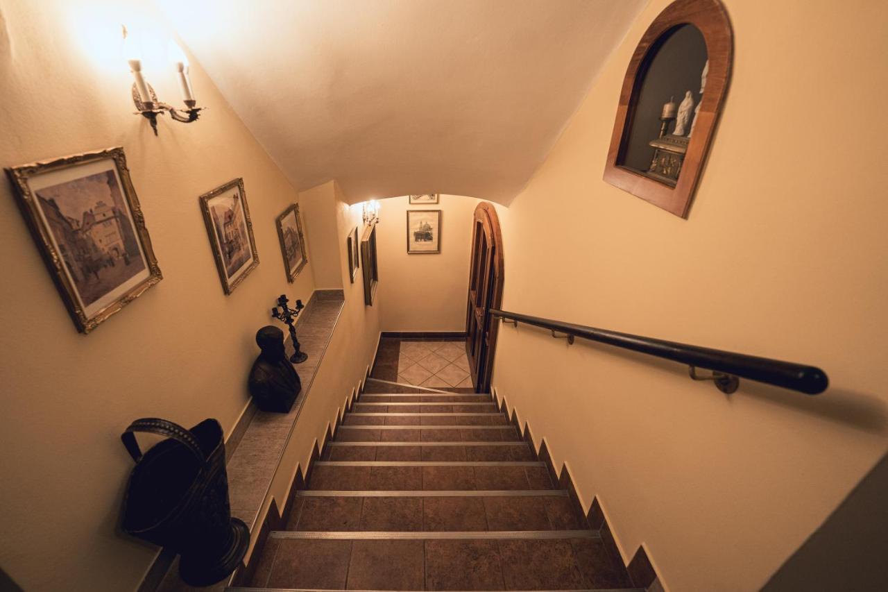 Hotel Svatojansky Dvur Prag