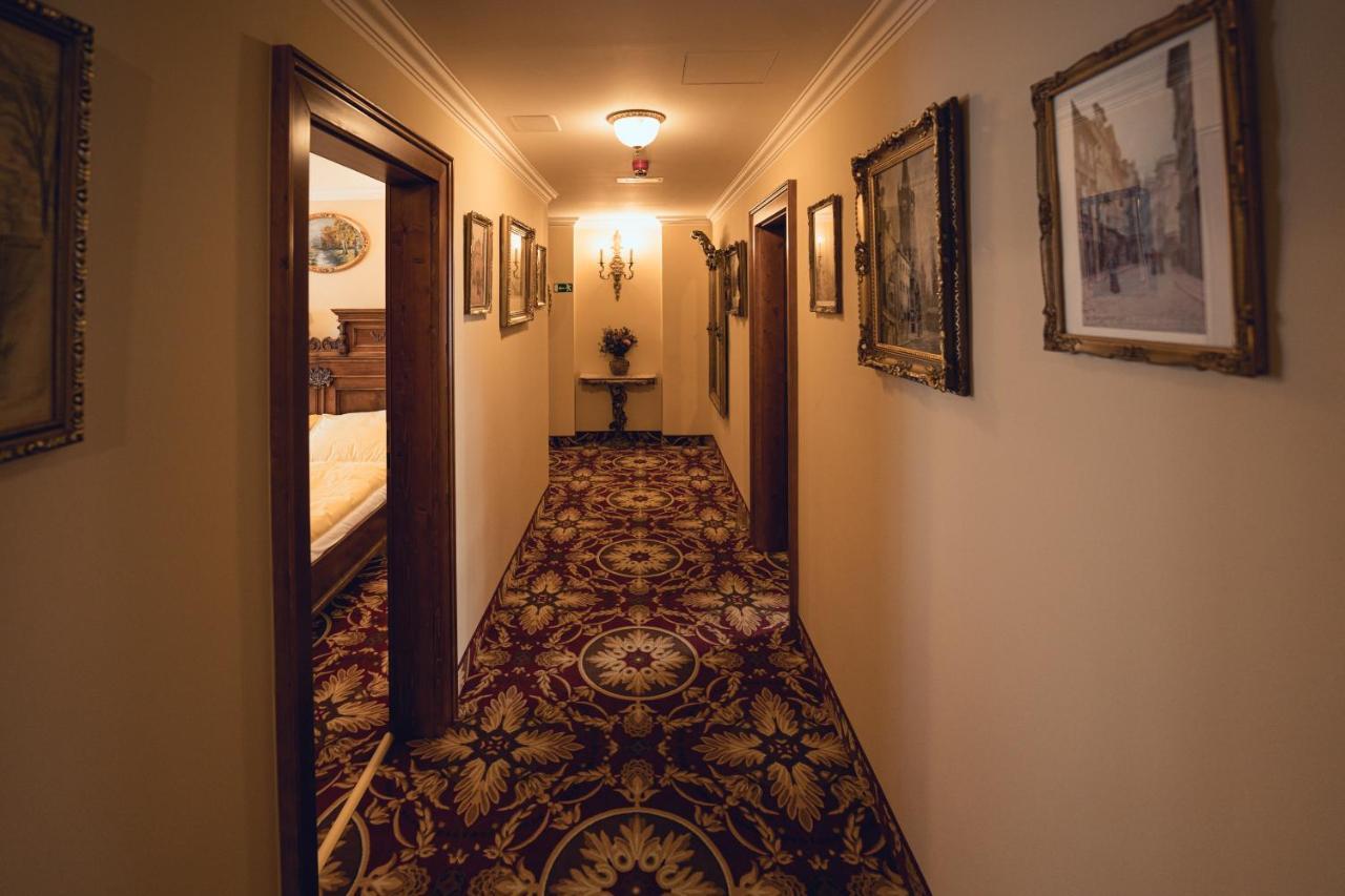 Hotel Svatojansky Dvur 4*
